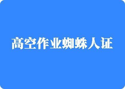 韩国的床震无遮掩免费高空作业蜘蛛人证